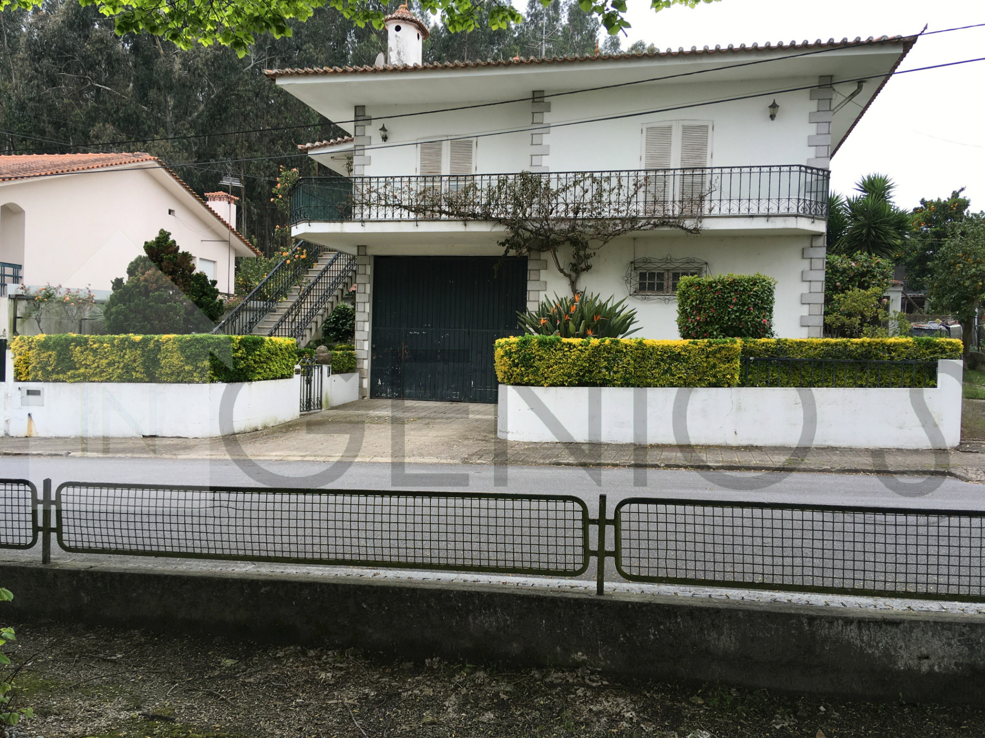 Avskilt hus 4 Sovrum