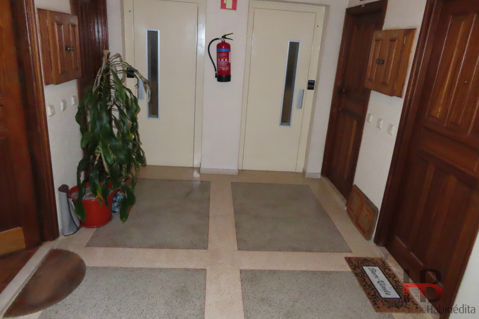 Hall d´Entrée du Bâtiment