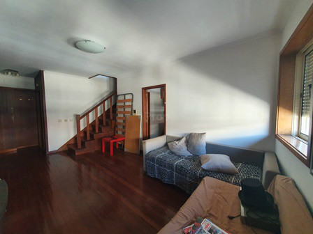 Triplex T3 en el centro de Porto.