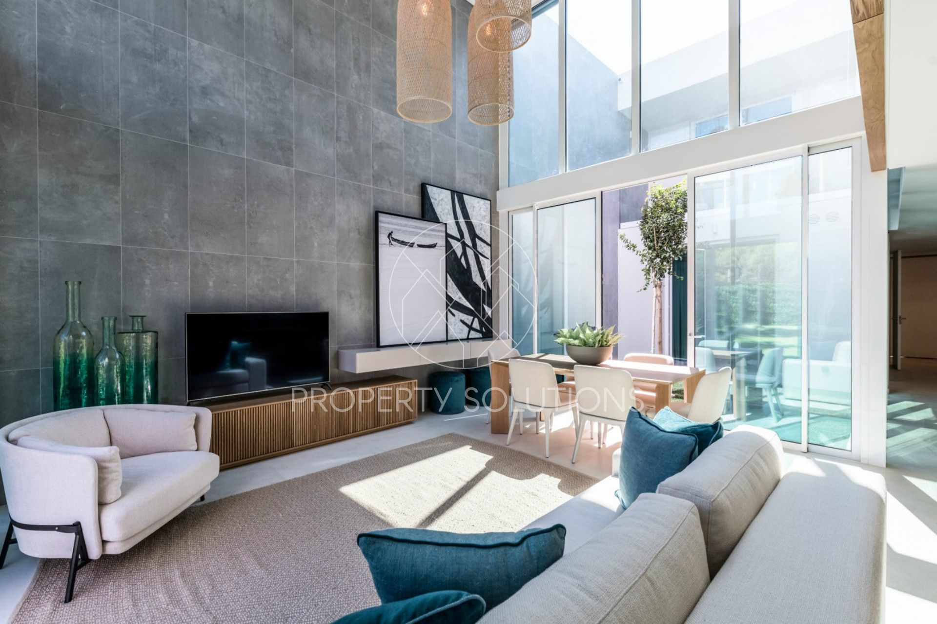 Парный дом T4