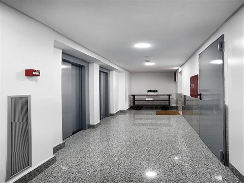 Building Entrance Hall