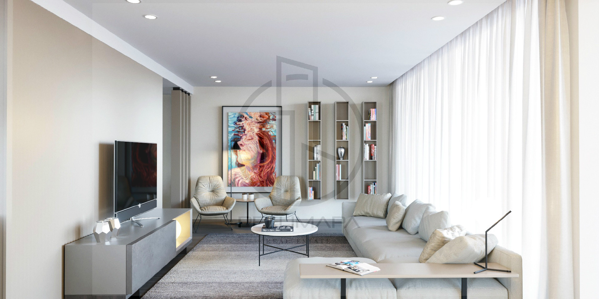 Apartamiento 1 habitación