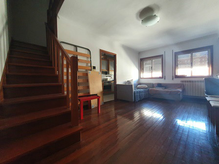 Triplex T3 en el centro de Porto.