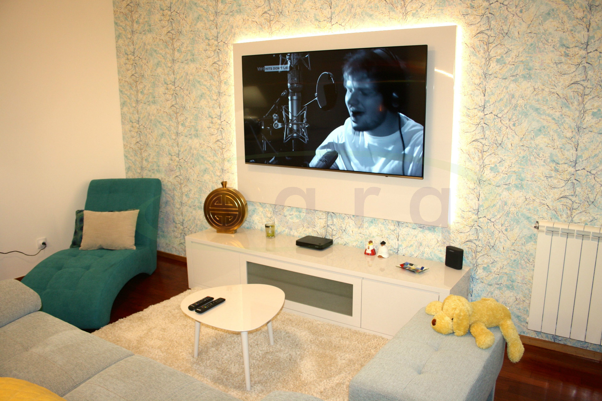 Apartamiento 2 habitaciones