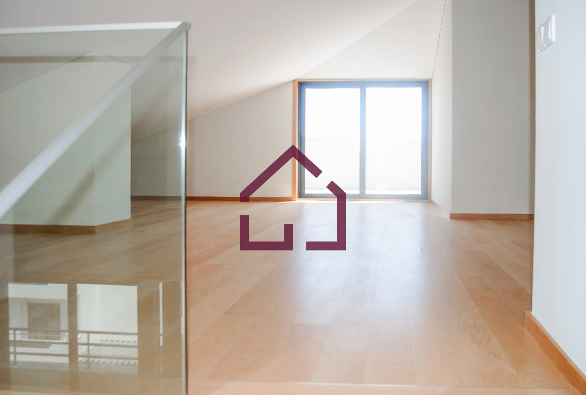 Apartamiento duplex de 2 habitaciones