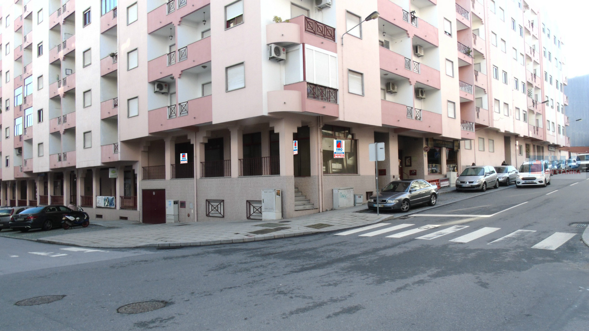 Loja 100m2 no mercado