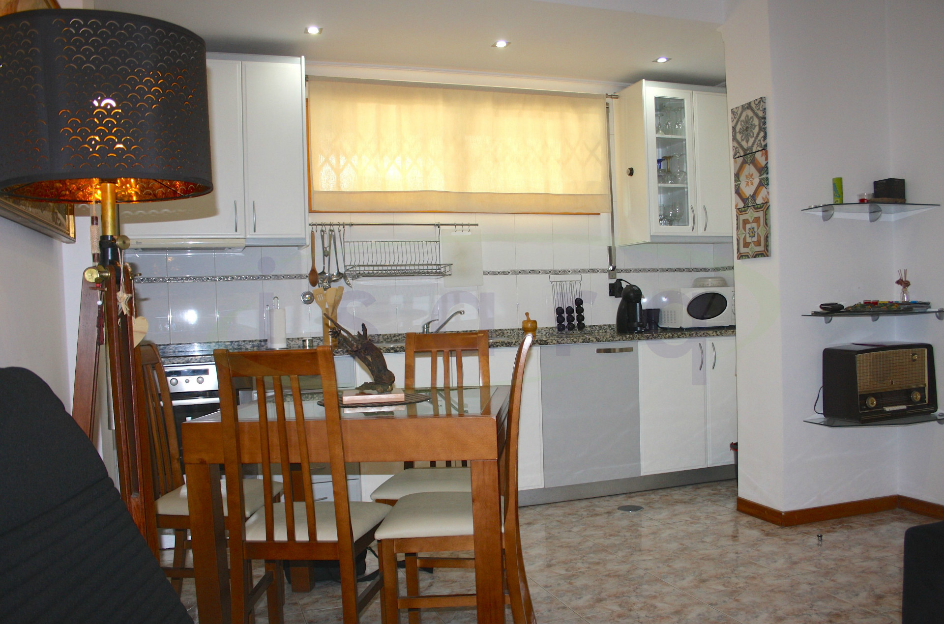 Apartamento T1 com Terraço - Excelente Investimento!