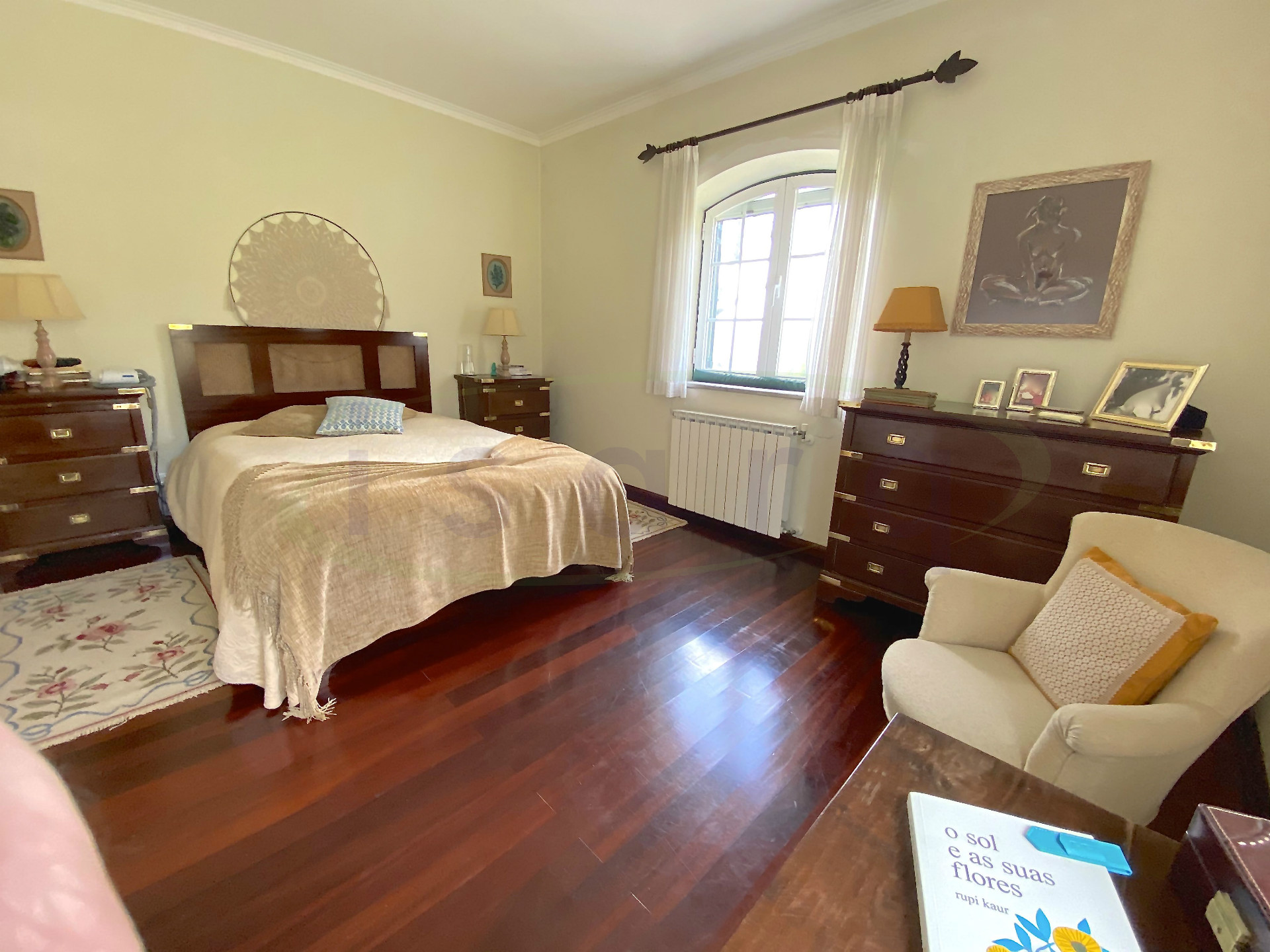 Rural Tourism Farm plot on the Caminho de Santiago