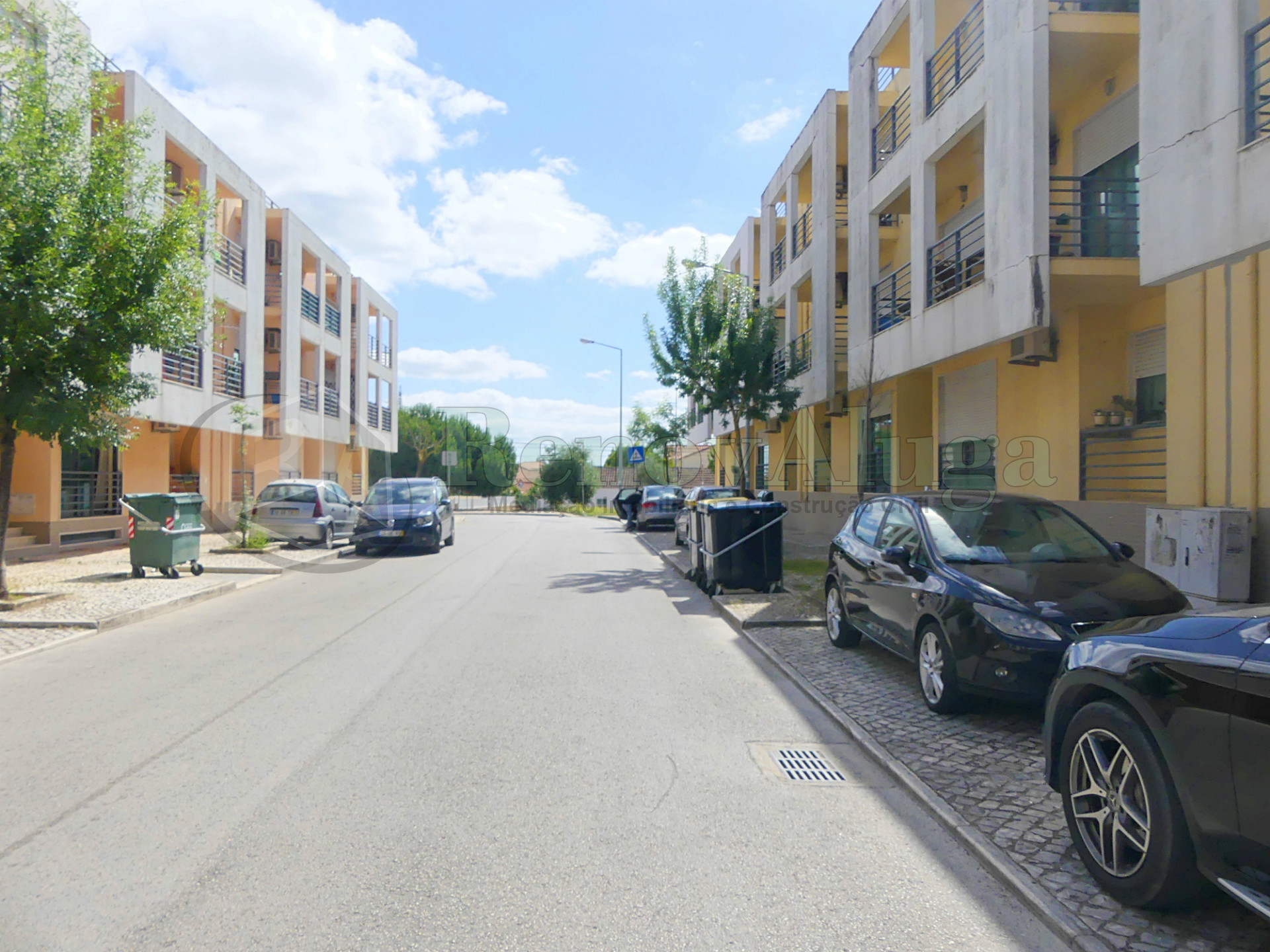 Façade Latérale Gauche