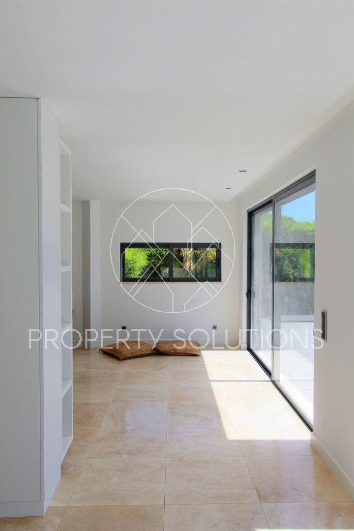 独立式的房子 4个房间