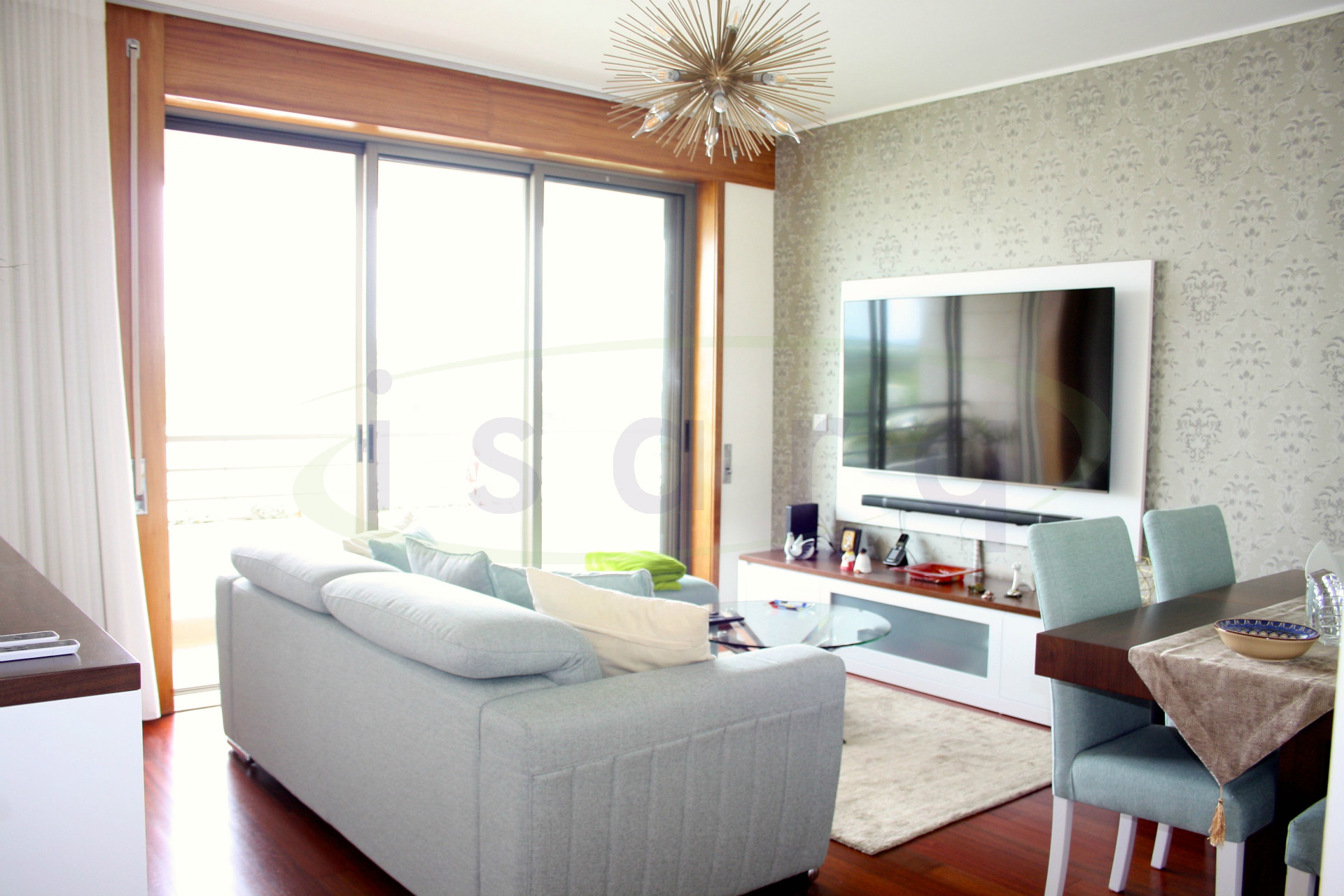 Living and Dining Room