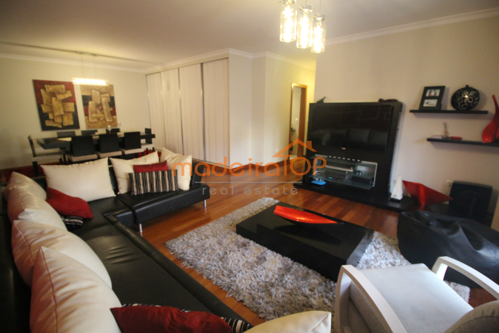 Apartamiento 3 habitaciones