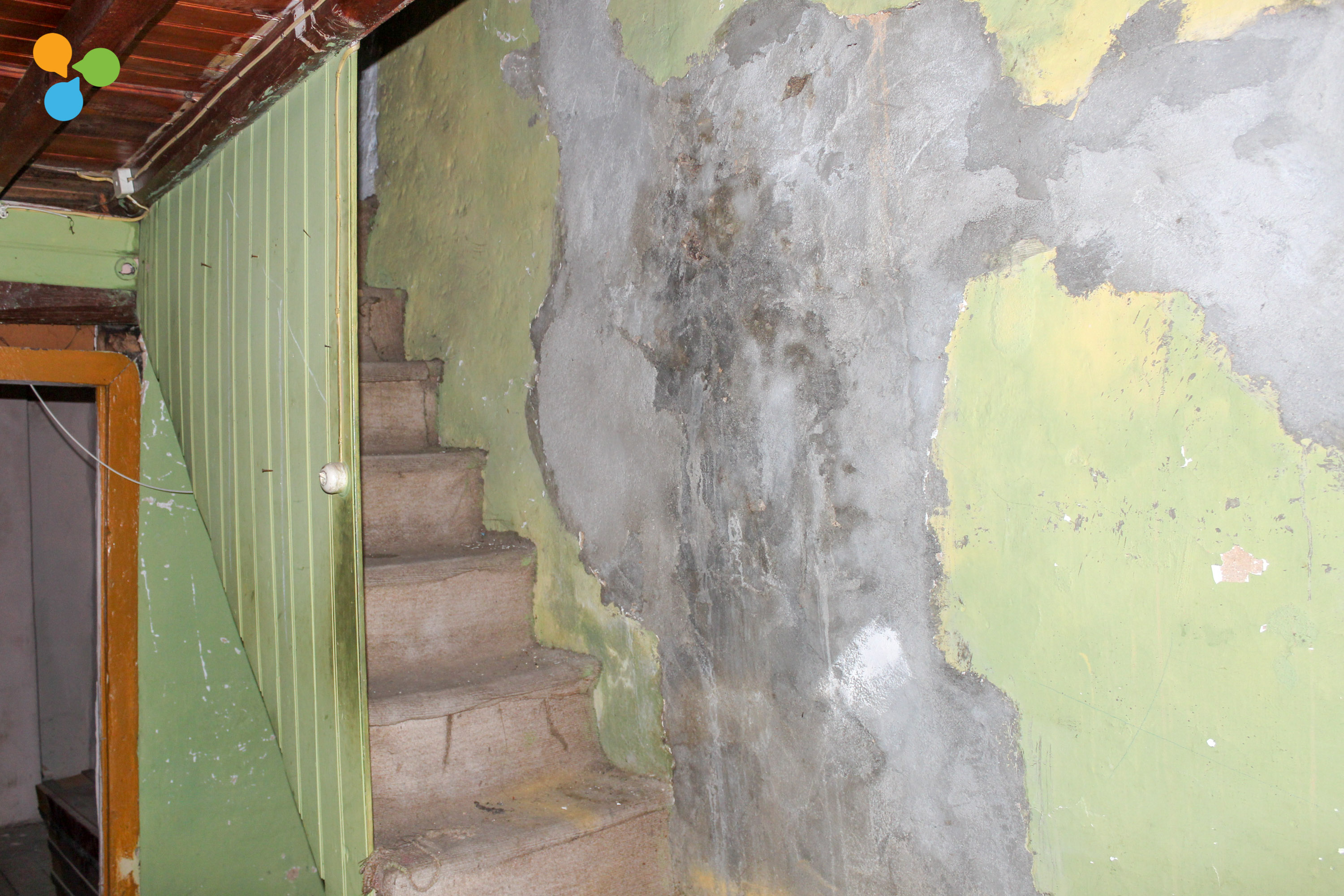 Casa da Ristrutturare 3 Vani