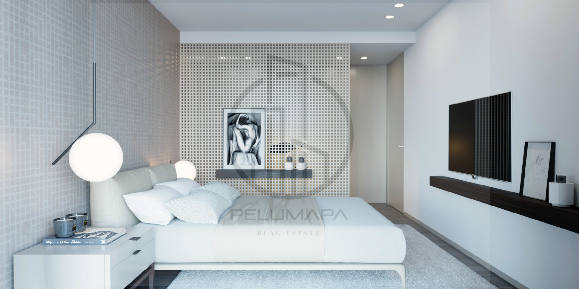 Apartamiento 1 habitación