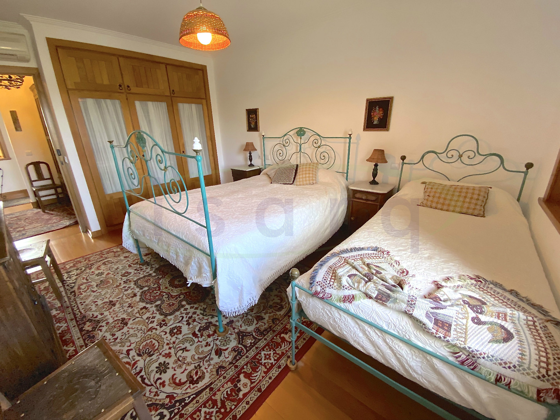 Rural Tourism Farm plot on the Caminho de Santiago