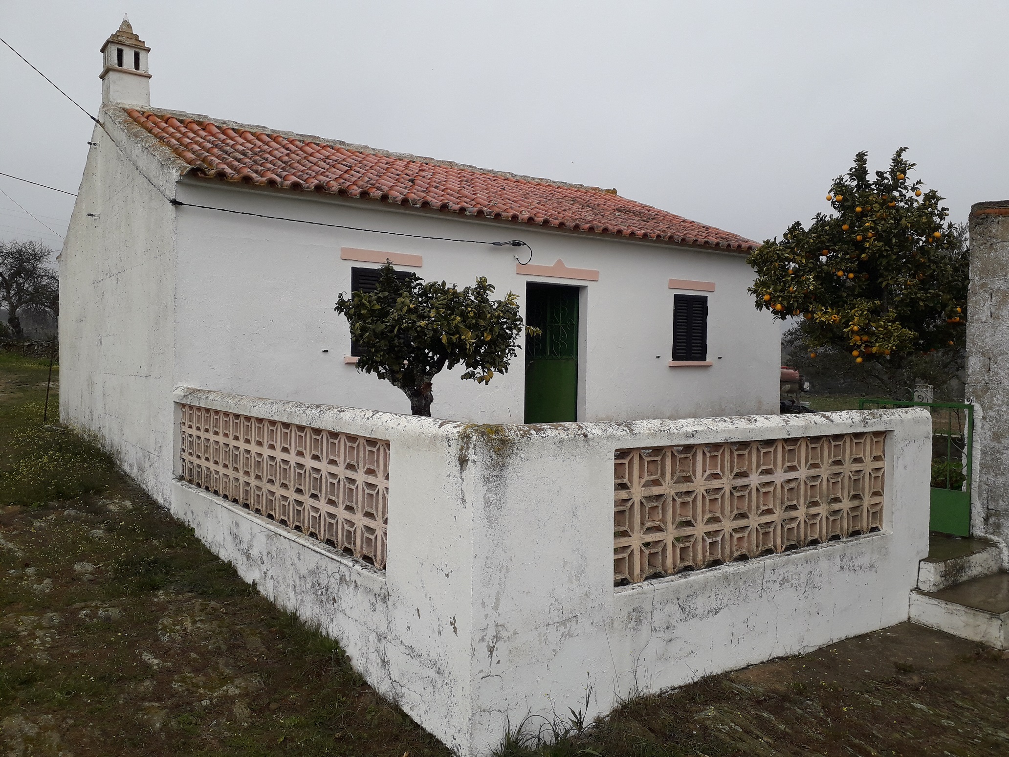 Rustico Casale 3 Vani