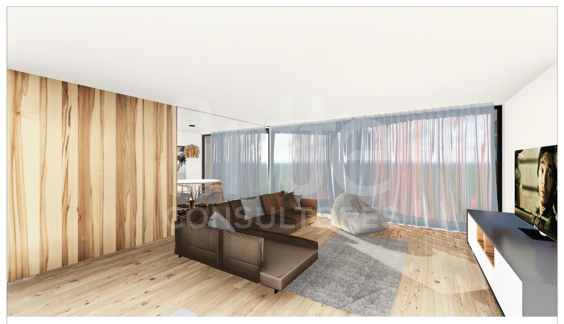 Apartamento T3 DUPLEX