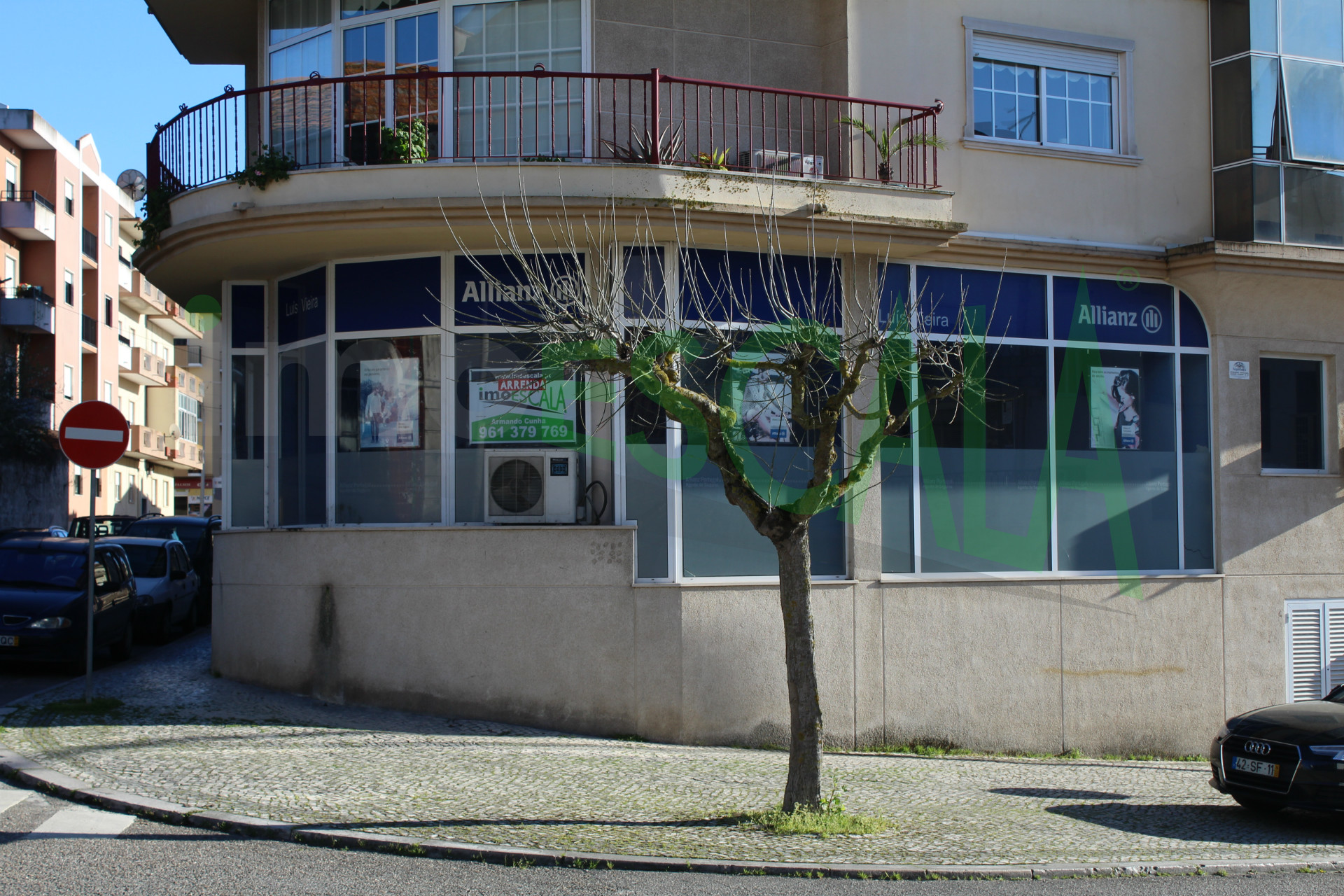 Alçado Lateral Direito