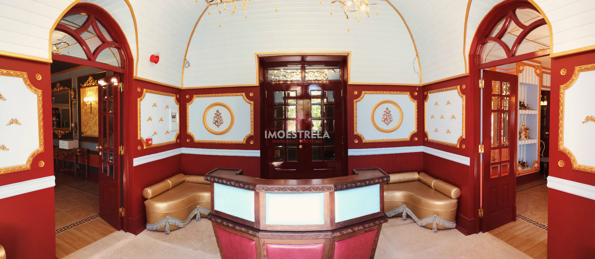 Hotel de Charme - Luxury Property