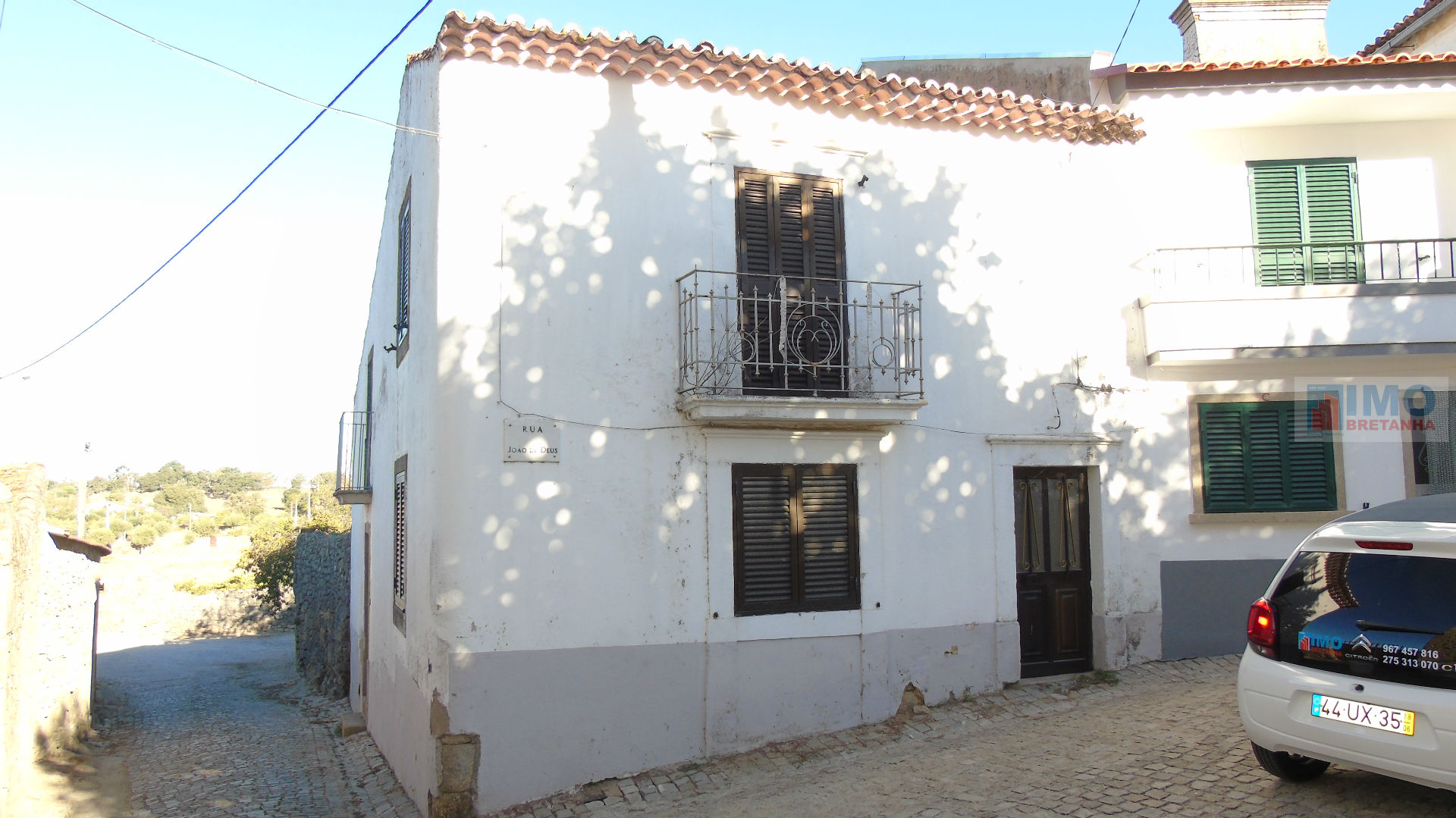 Moradia - Escalos de Baixo