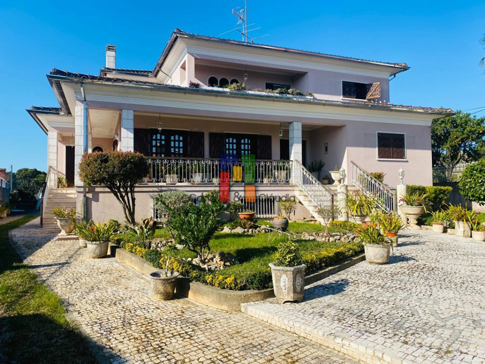 Einfamilienhaus 6 Schlafzimmer