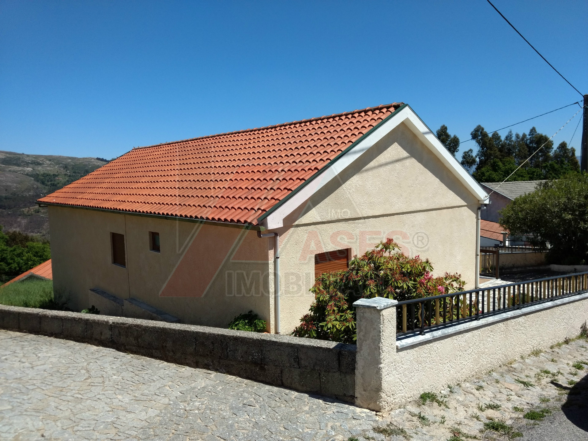 Haus 3+1/2 Schlafzimmer