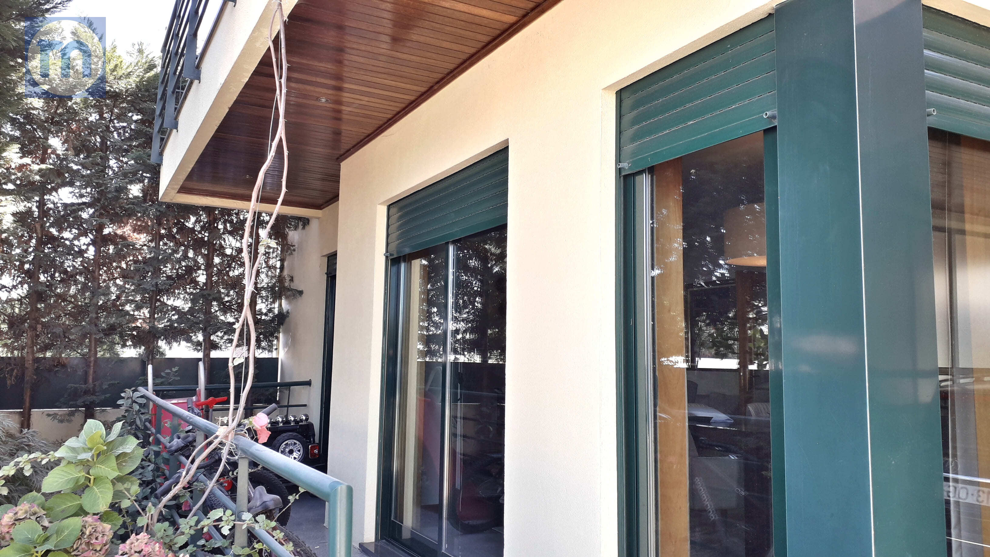 Casa a schiera 5 Vani