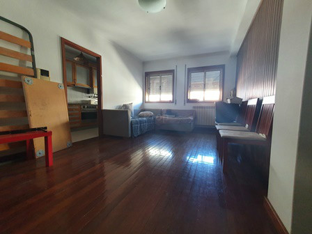 Triplex T3 en el centro de Porto.