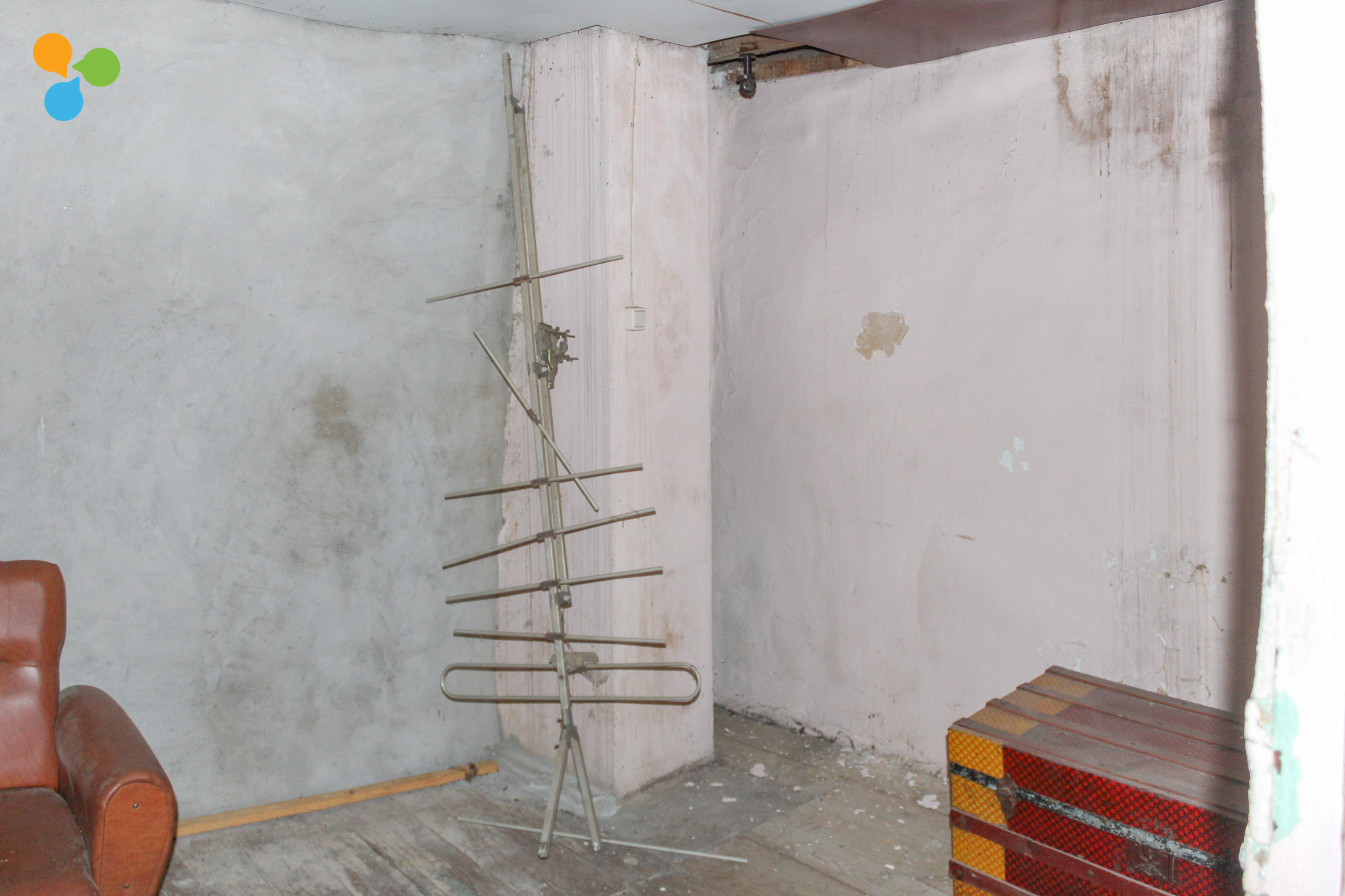 Casa da Ristrutturare 3 Vani