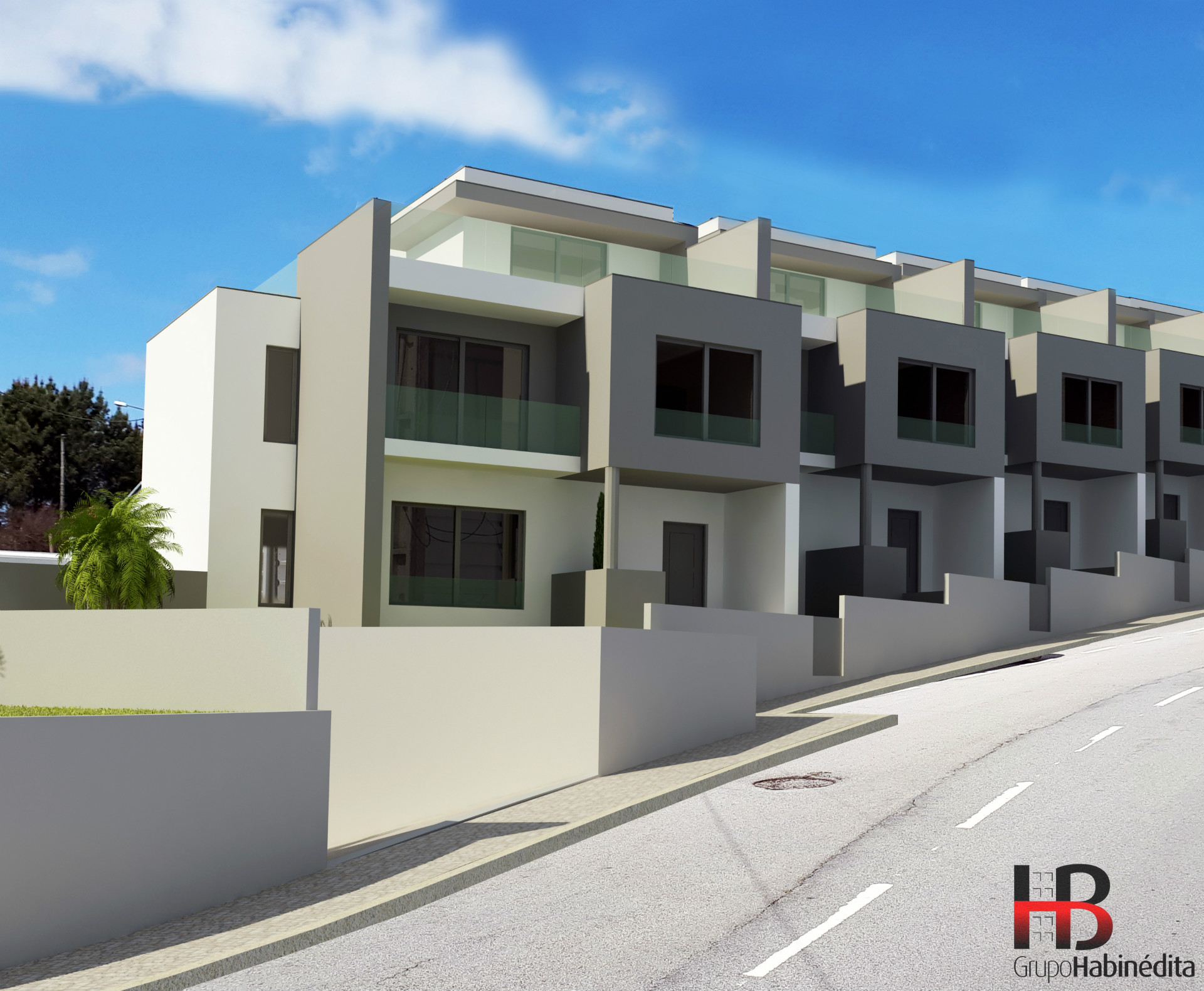 Maison dans village 4 Chambre(s)