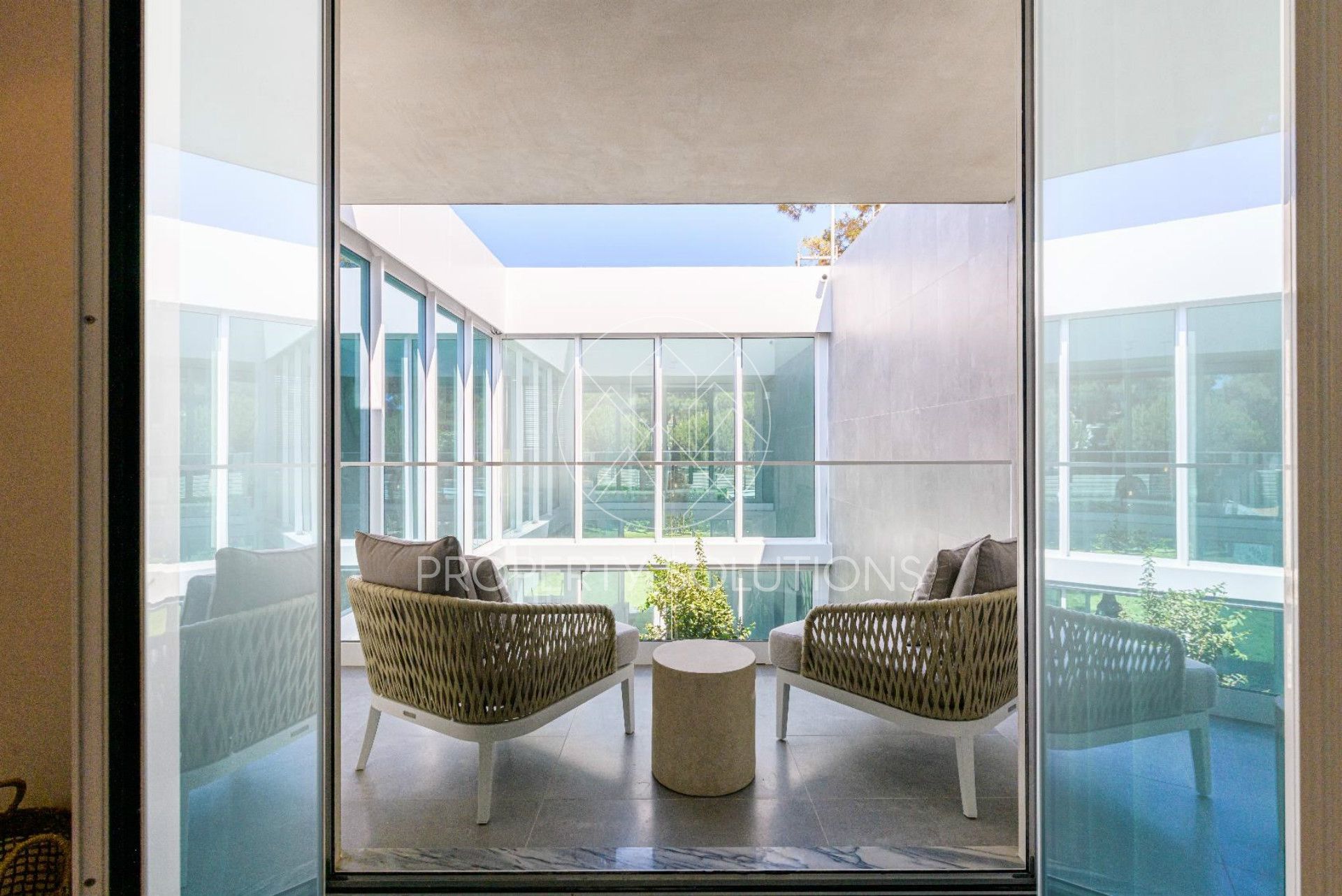 Парный дом T4