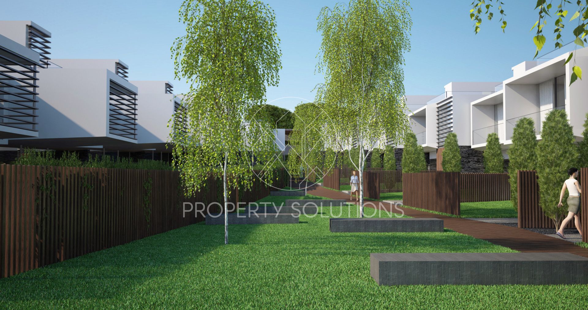 Рядный дом T3