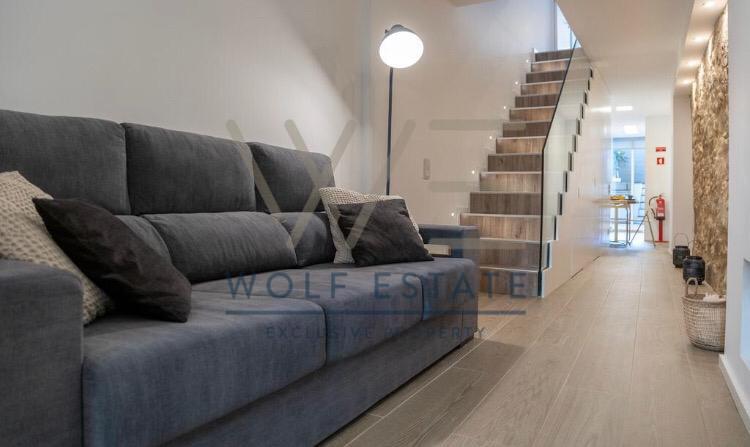 CASA DE 3 DORMITORIOS - CENTRO HISTÓRICO - ALTA RENTABILIDAD