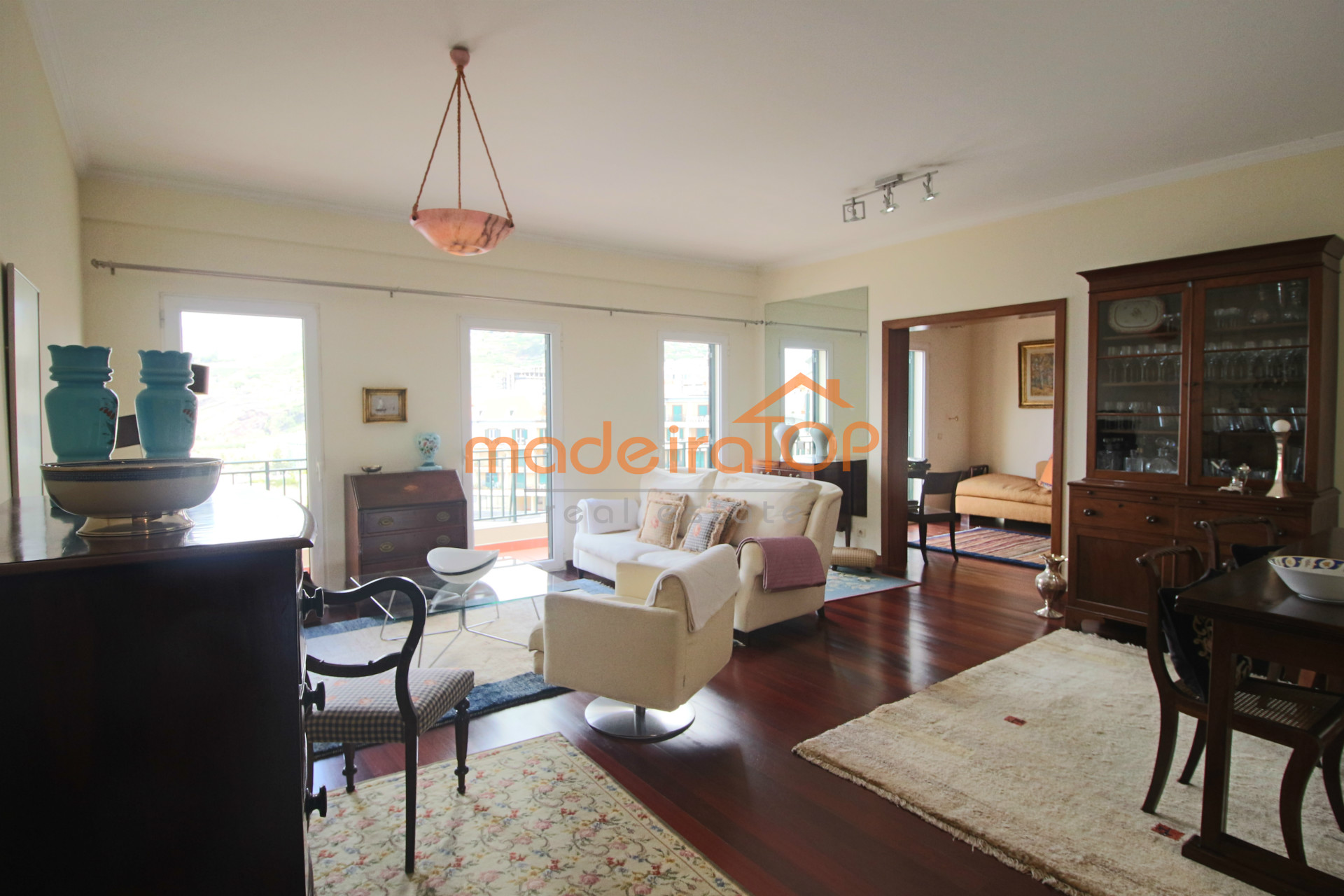 Apartamiento 3 habitaciones