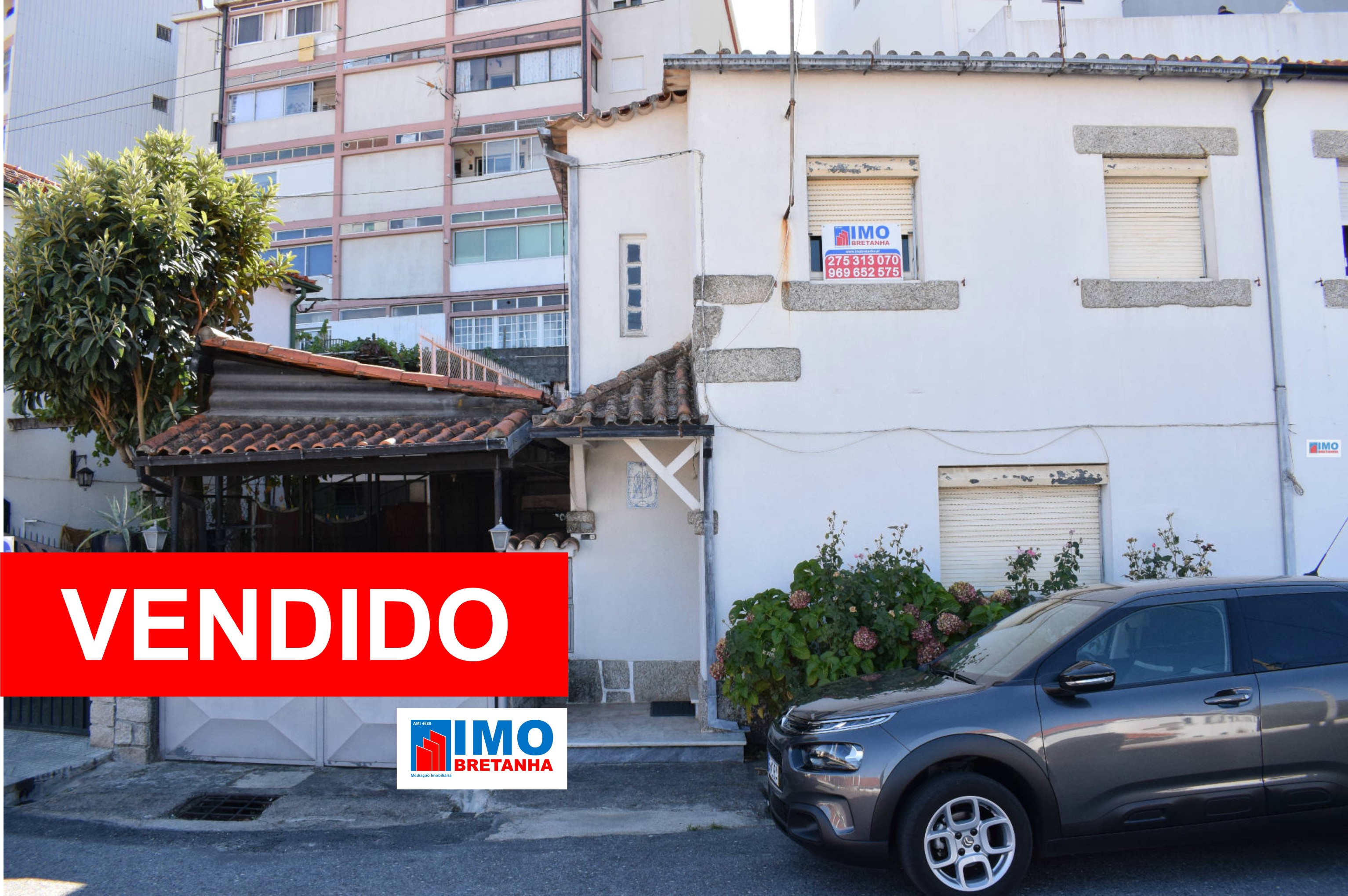 Semi-detached house T4