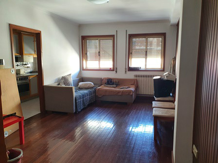 Triplex T3 en el centro de Porto.