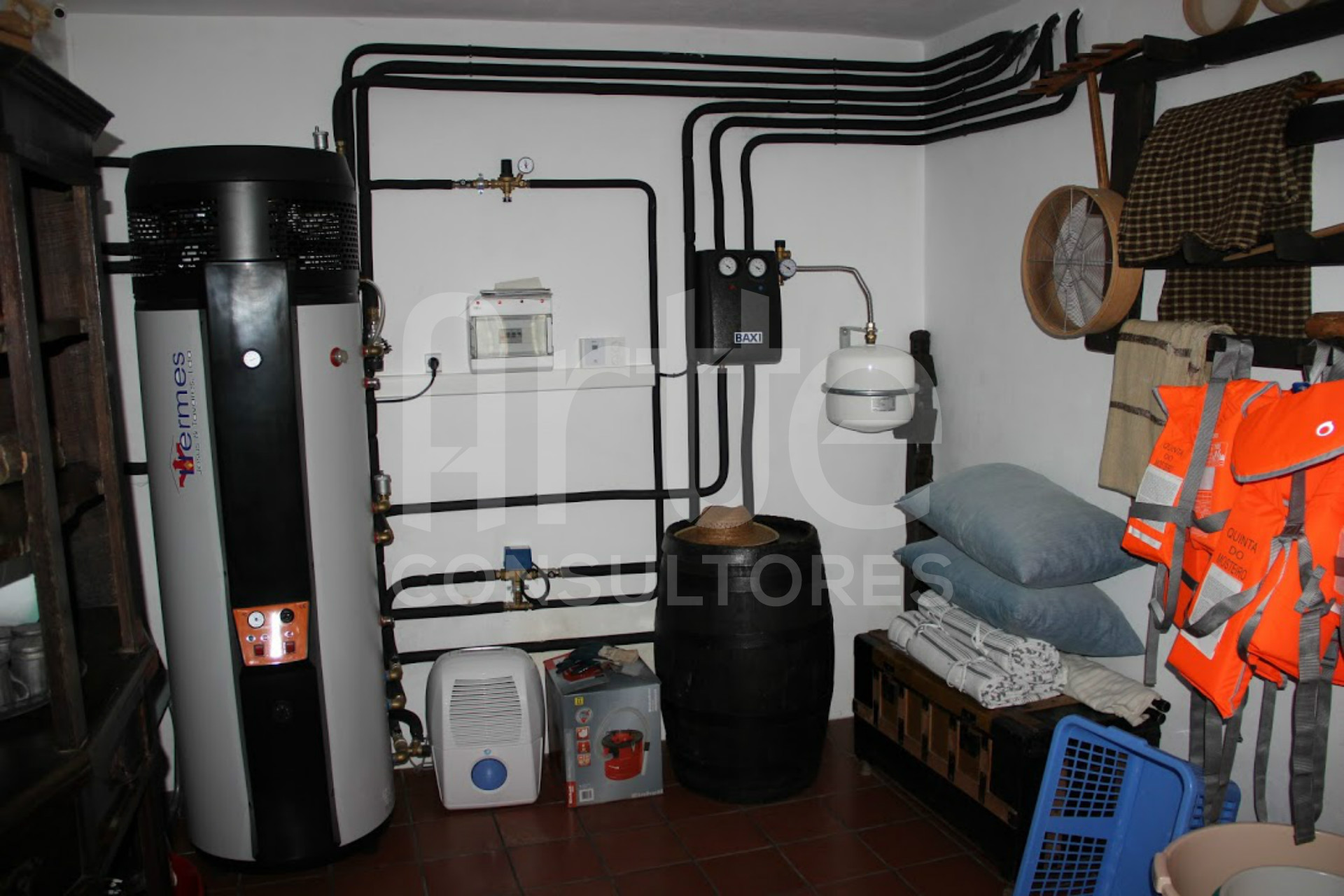 Quinta T3 em Couto Esteves para AL