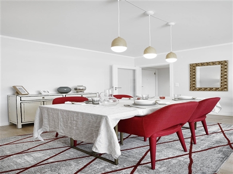 Living and Dining Room