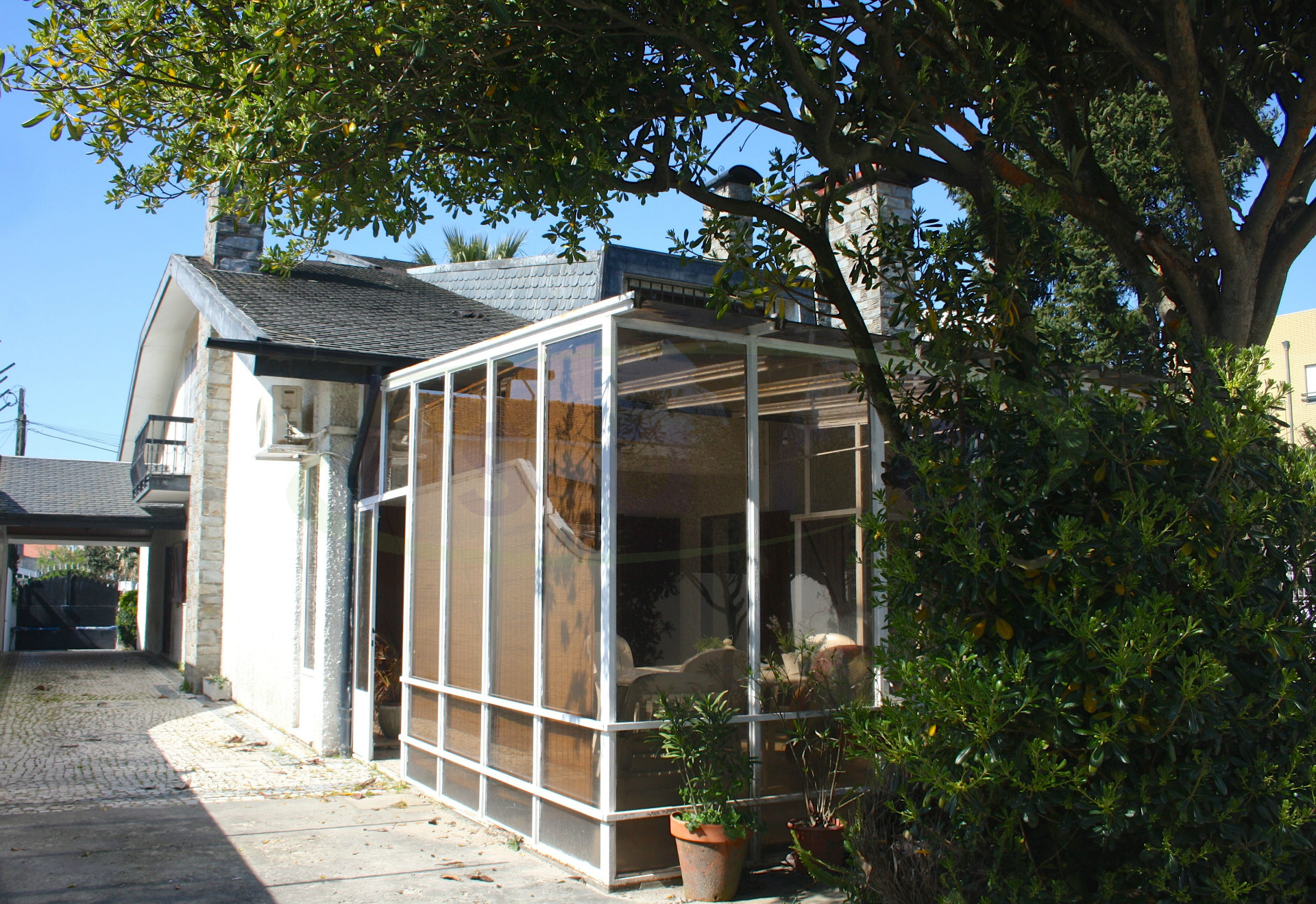 Doppelhaus 3+1/2 Schlafzimmer