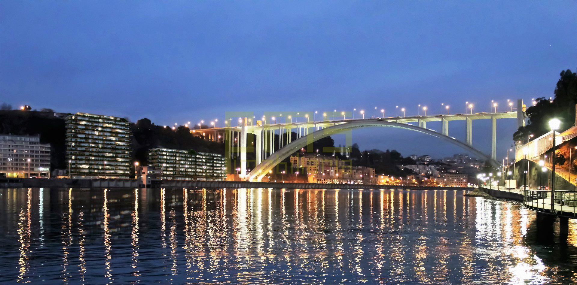 T3 Foz do Douro, Porto. 