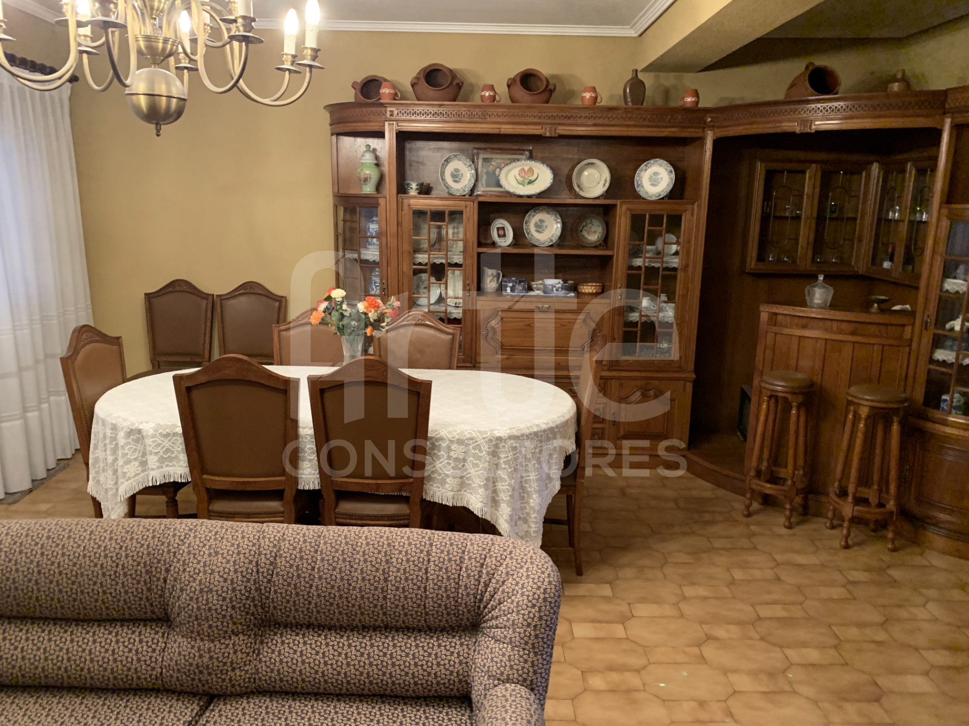 Apartamiento 3 habitaciones