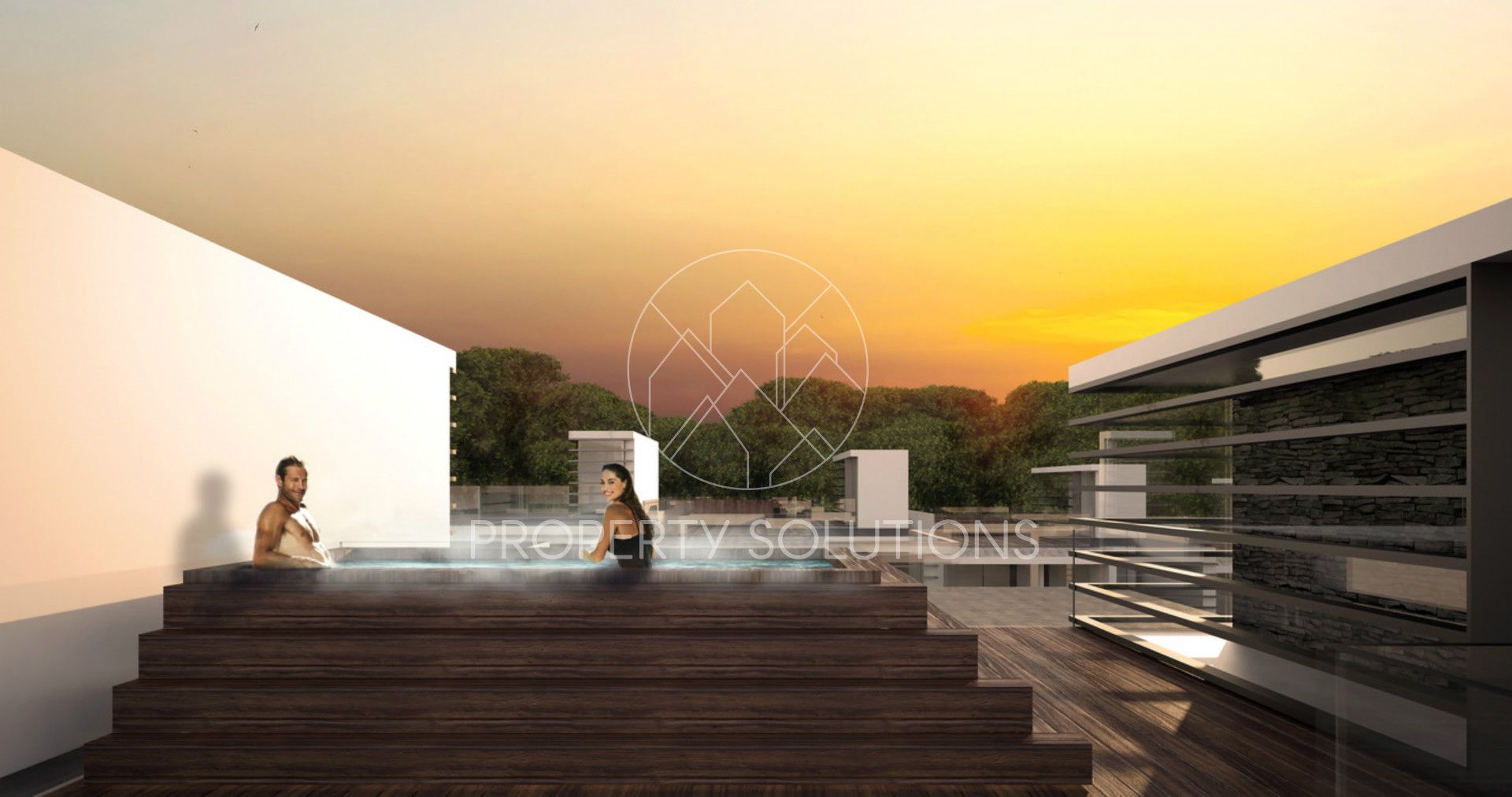 Рядный дом T3