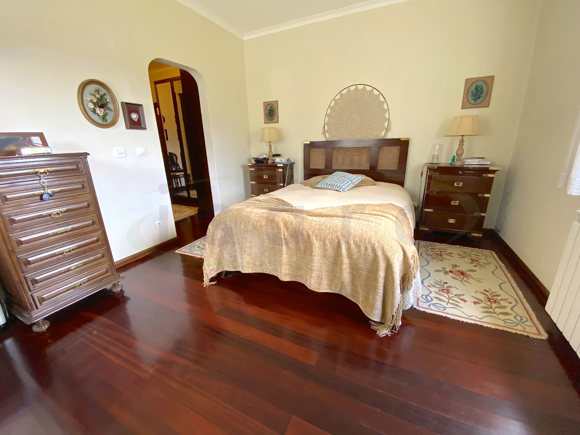 Rural Tourism Farm plot on the Caminho de Santiago