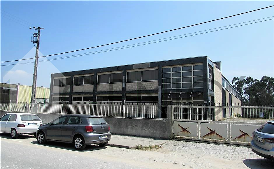 Fabrik / Instrustrie