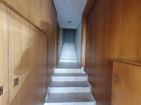 Triplex T3 en el centro de Porto.