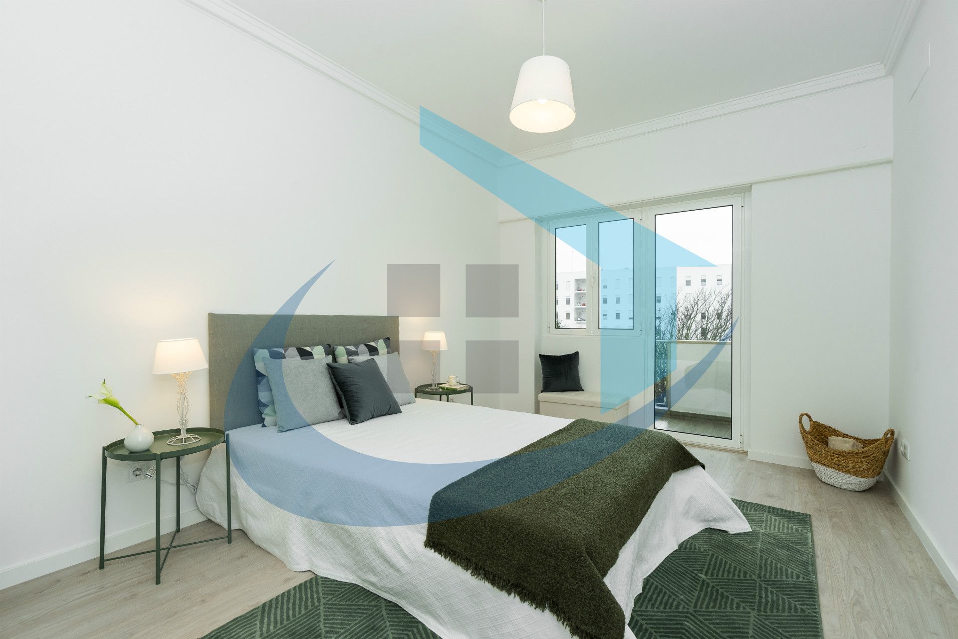 Wohnung 2 Schlafzimmer