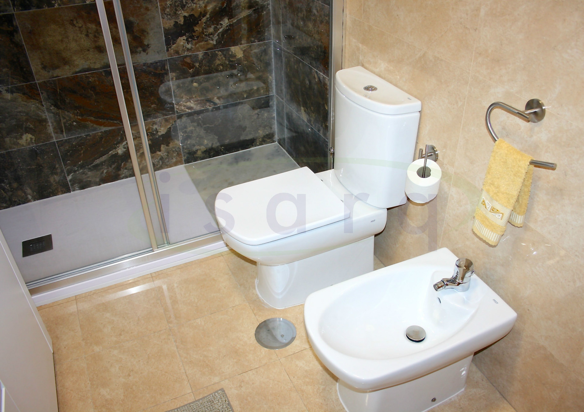 Apartamiento 2 habitaciones