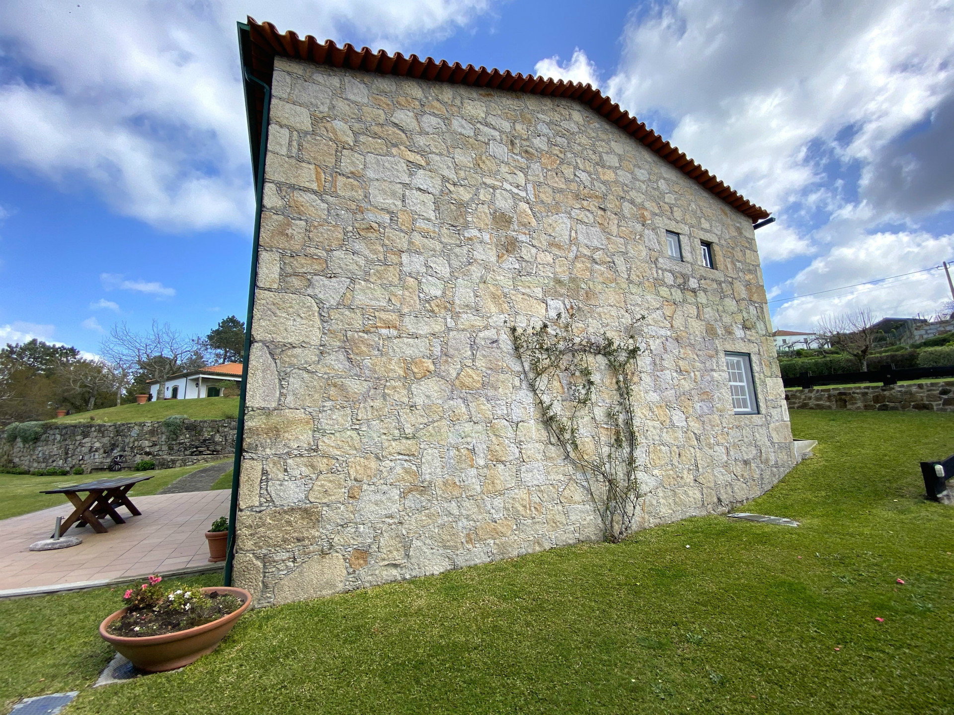 Rural Tourism Farm plot on the Caminho de Santiago