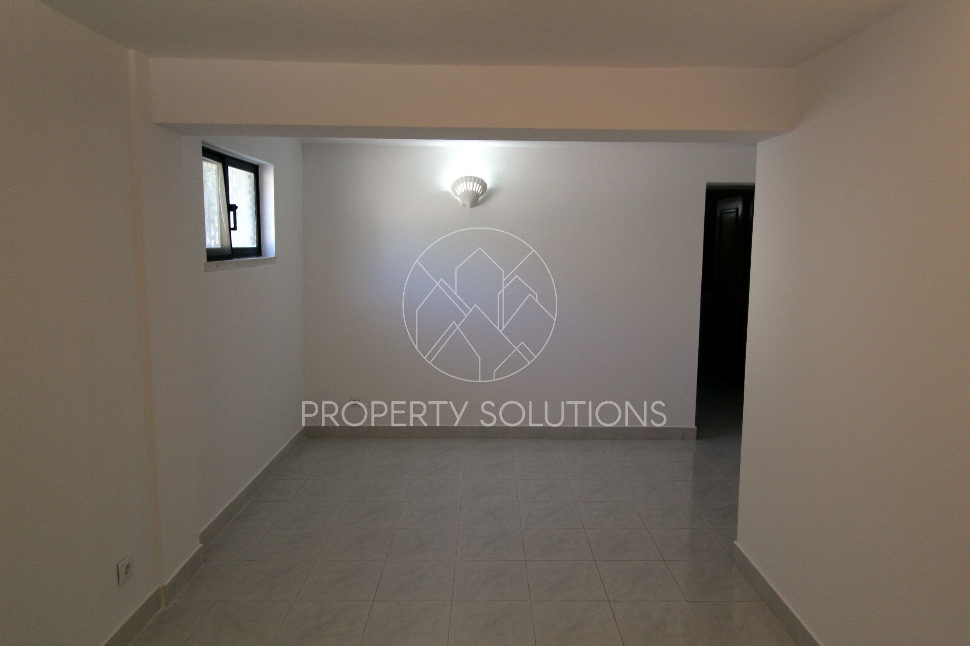 独立式的房子 4个房间