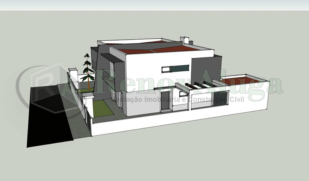 Façade Latérale Gauche